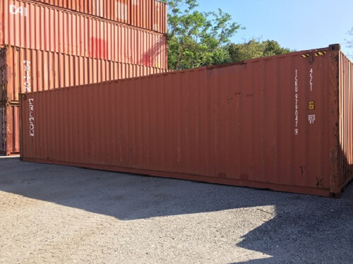 Shipping Container