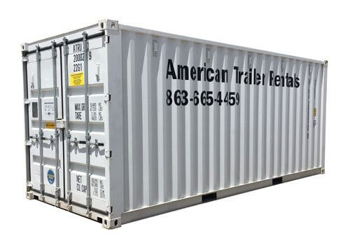 20' Storage Container