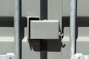 Container Lock Box