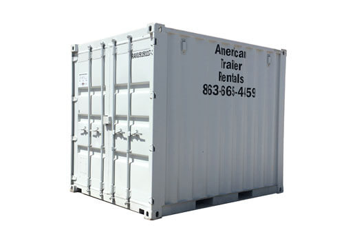 10' Storage Container